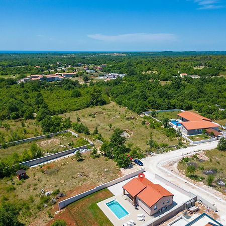 Villa Stocozzi Svetvinčenat المظهر الخارجي الصورة