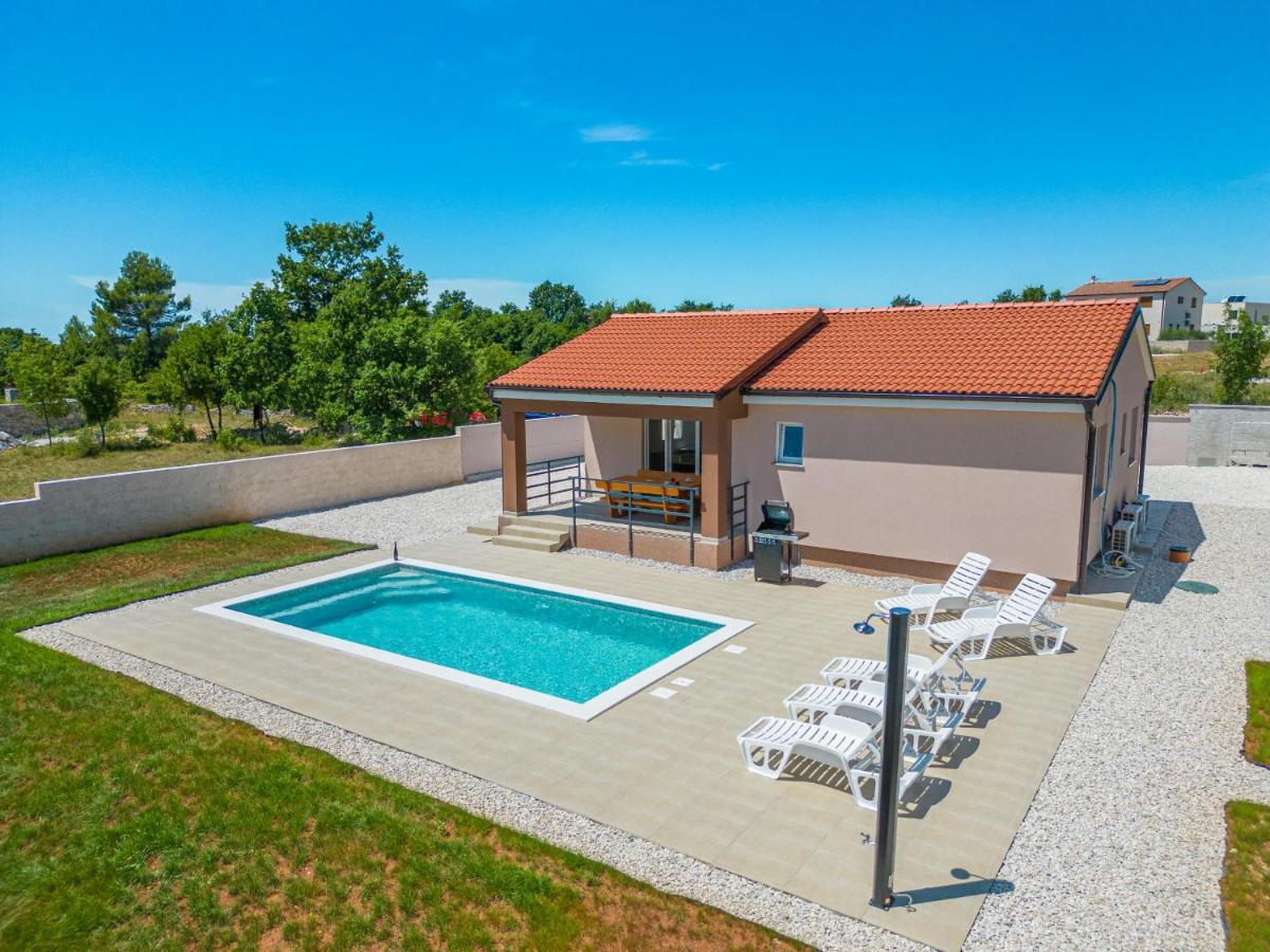 Villa Stocozzi Svetvinčenat المظهر الخارجي الصورة