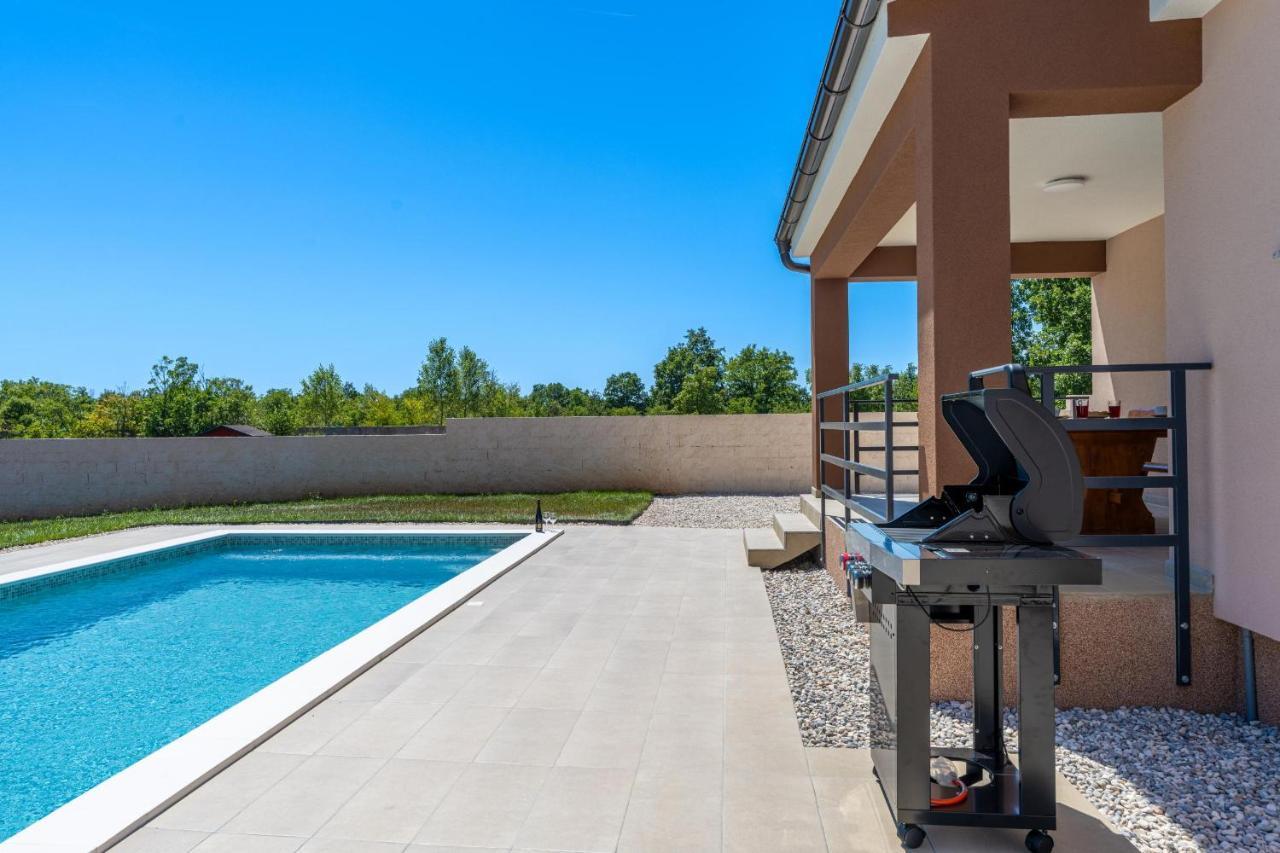 Villa Stocozzi Svetvinčenat المظهر الخارجي الصورة