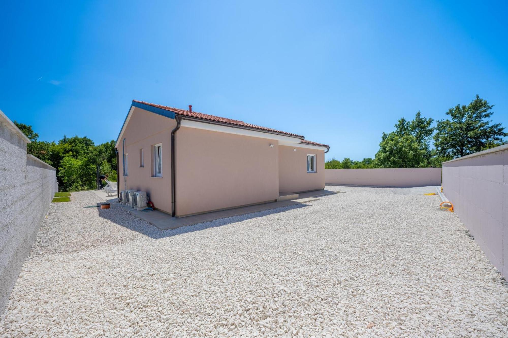 Villa Stocozzi Svetvinčenat المظهر الخارجي الصورة