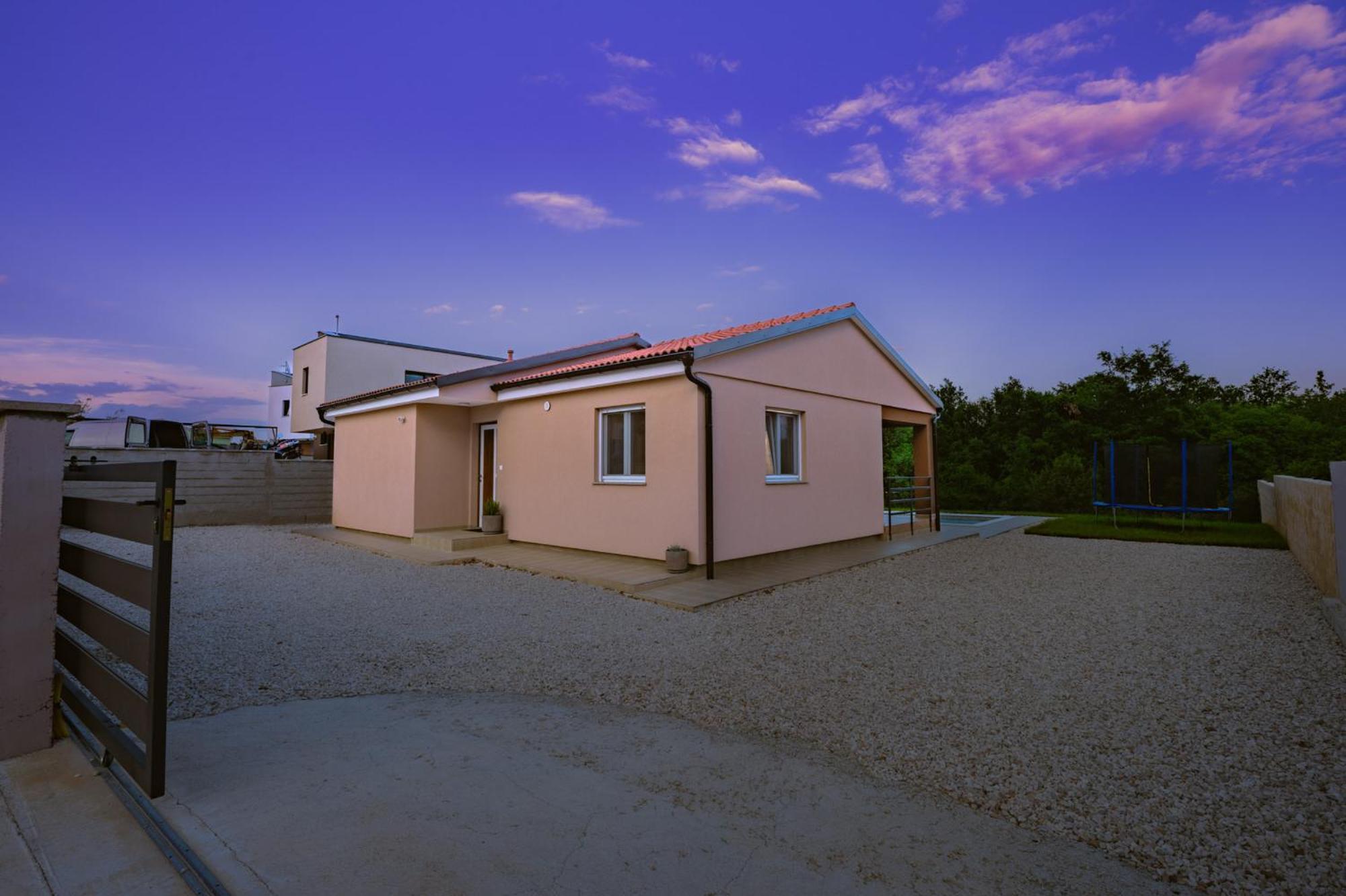 Villa Stocozzi Svetvinčenat المظهر الخارجي الصورة