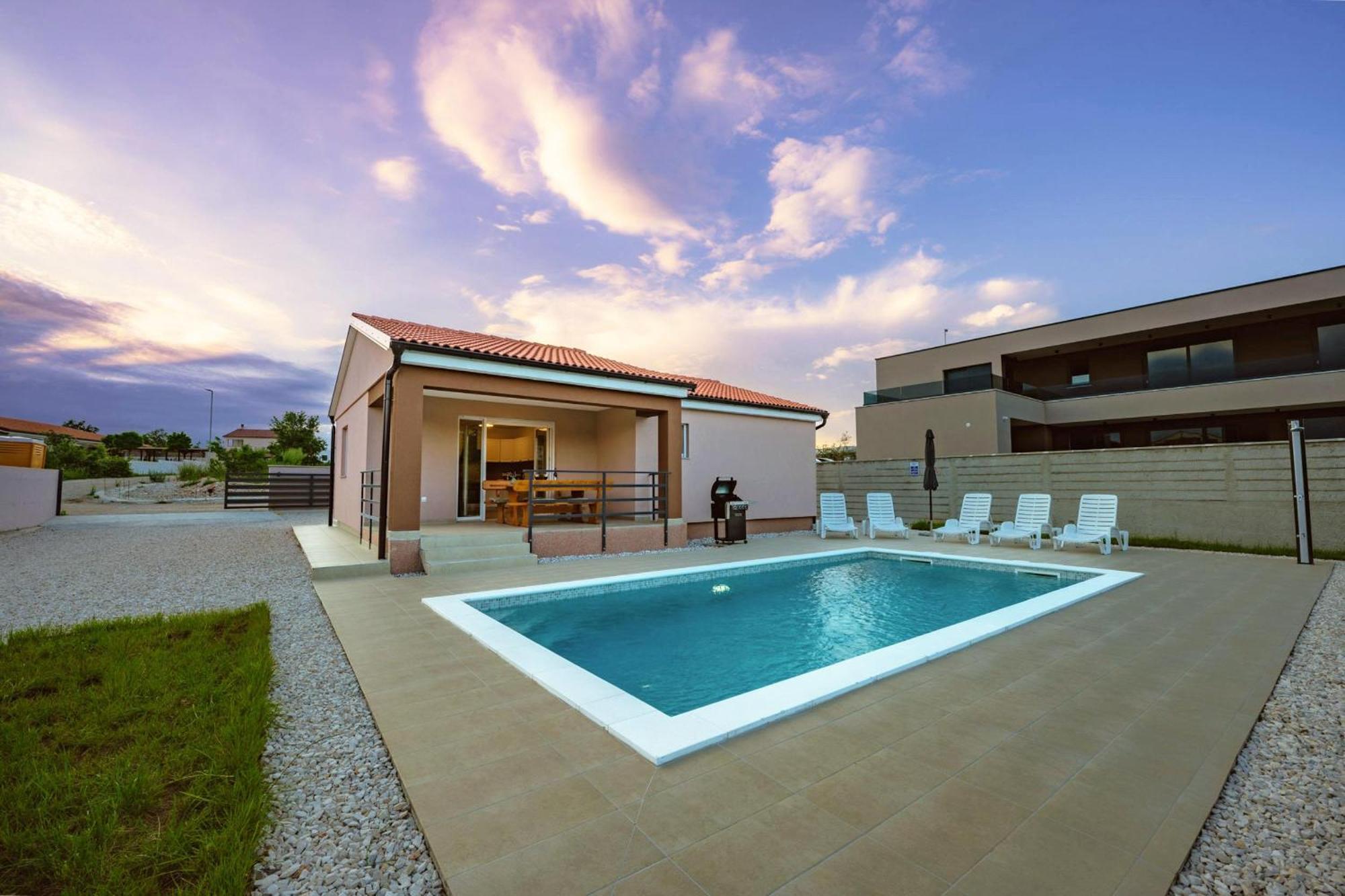 Villa Stocozzi Svetvinčenat المظهر الخارجي الصورة